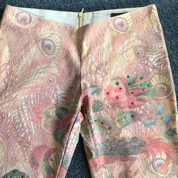 Patterned pants - Picture 2 of 4